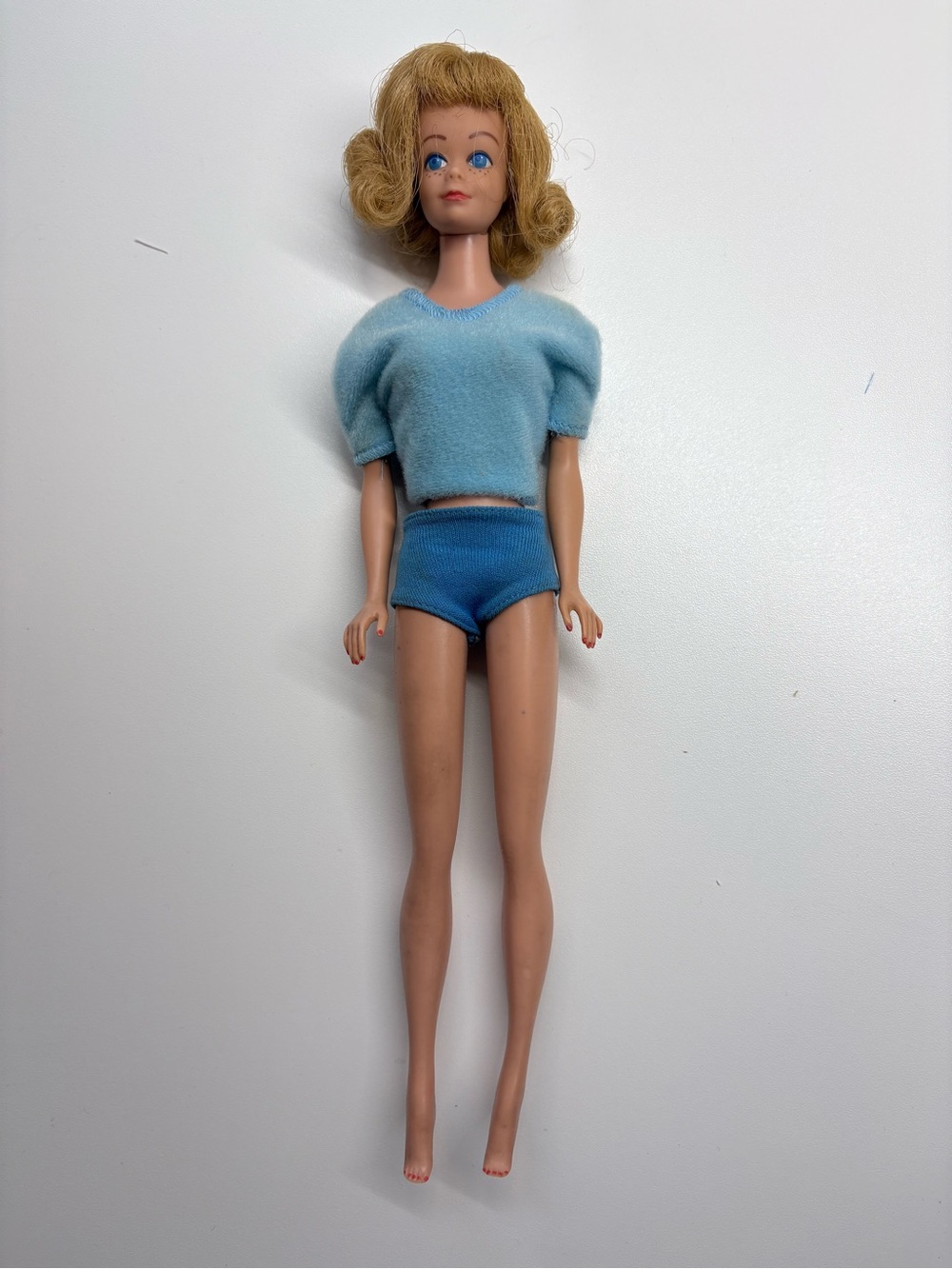 Vintage 1962 blond Midge doll